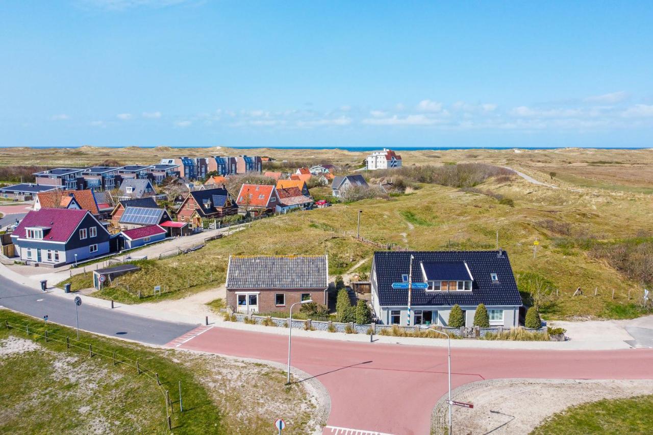 De Duintuin - In De Duinen, Groote Keeten Aan Zee Калантсоог Екстериор снимка