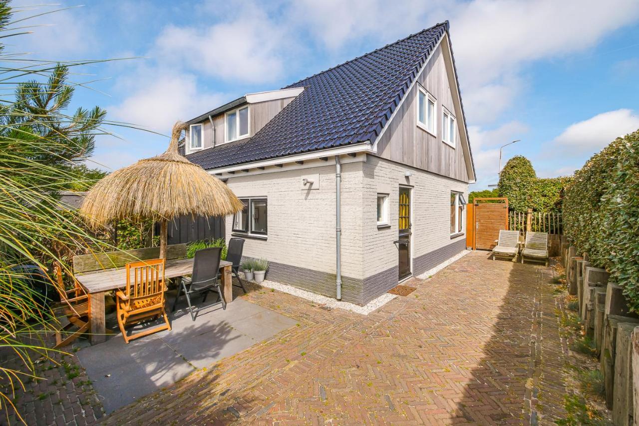De Duintuin - In De Duinen, Groote Keeten Aan Zee Калантсоог Екстериор снимка