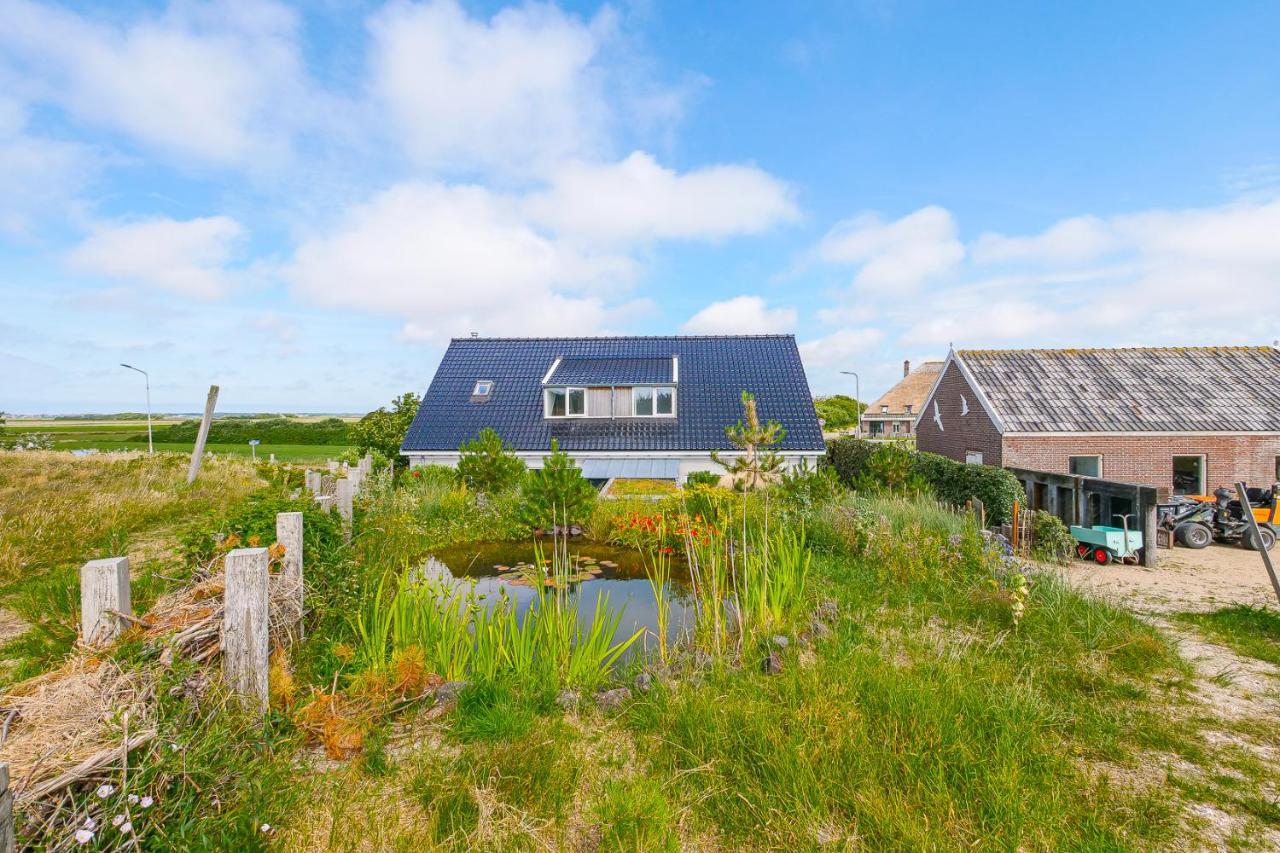 De Duintuin - In De Duinen, Groote Keeten Aan Zee Калантсоог Екстериор снимка